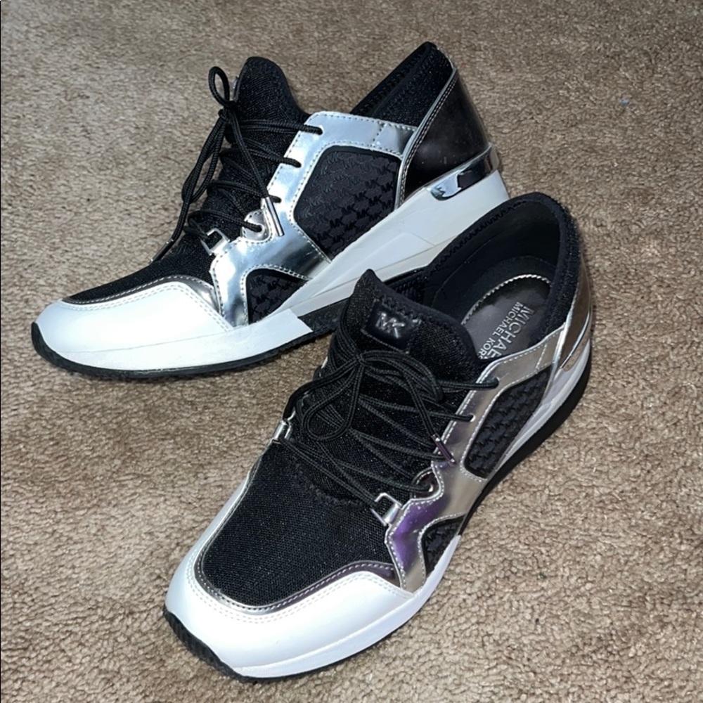 Michael Kors Platform Sneaker